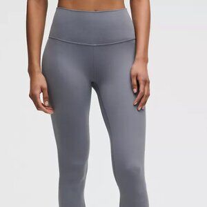 lululemon Align™ High-Rise Pant 28 Solar Grey Size 4
